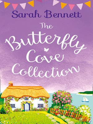 cover image of The Butterfly Cove Collection